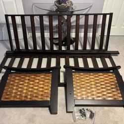 Full Size Bed (Futon)