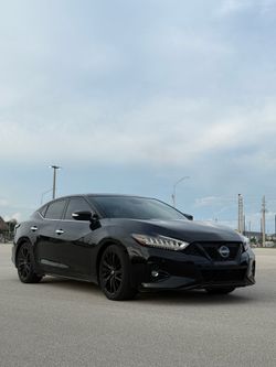 2020 Nissan Maxima