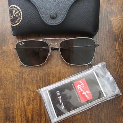 Original RayBan Caravan SunGlasses