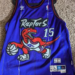 Vince Carter Hardwood Classics NBA Jersey