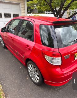 2010 Suzuki SX4