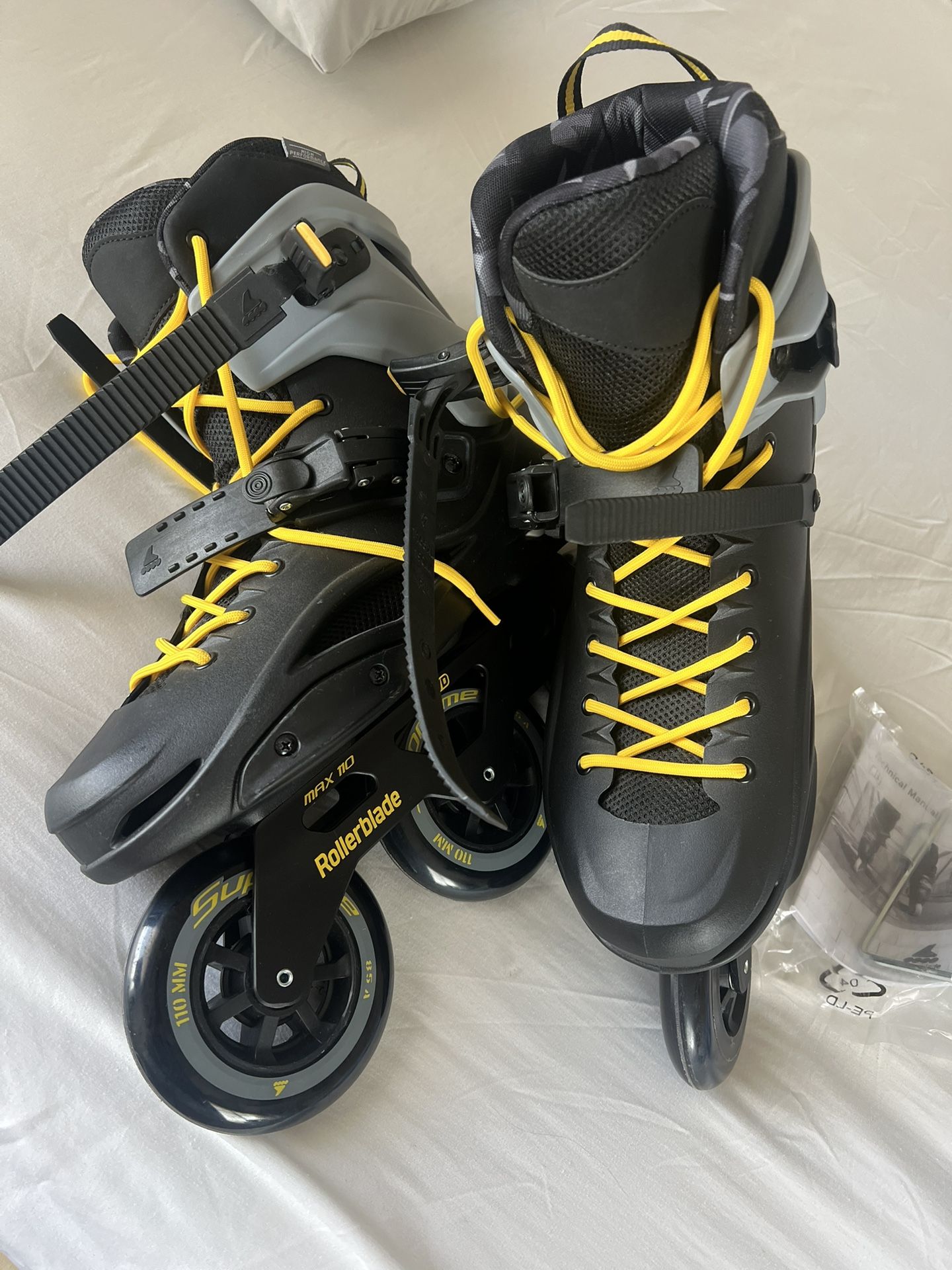 Roller Blades, RB Cruiser 110