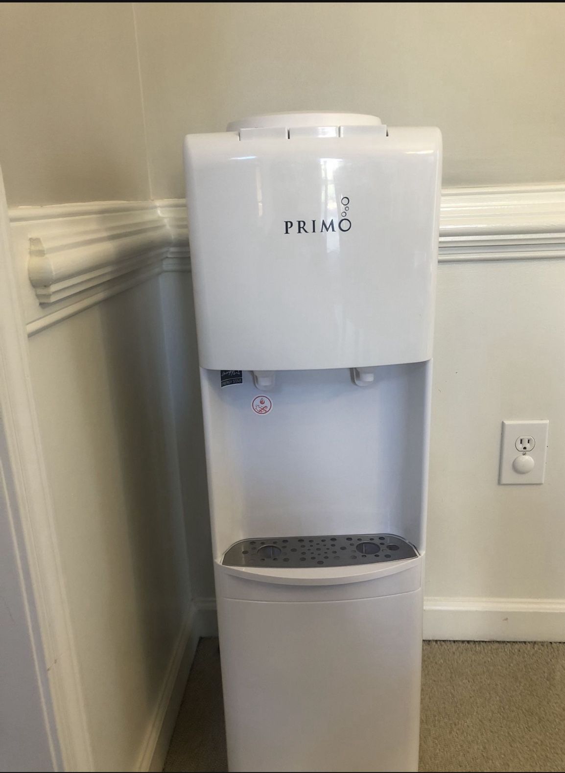 5 Gallons Water Dispenser 