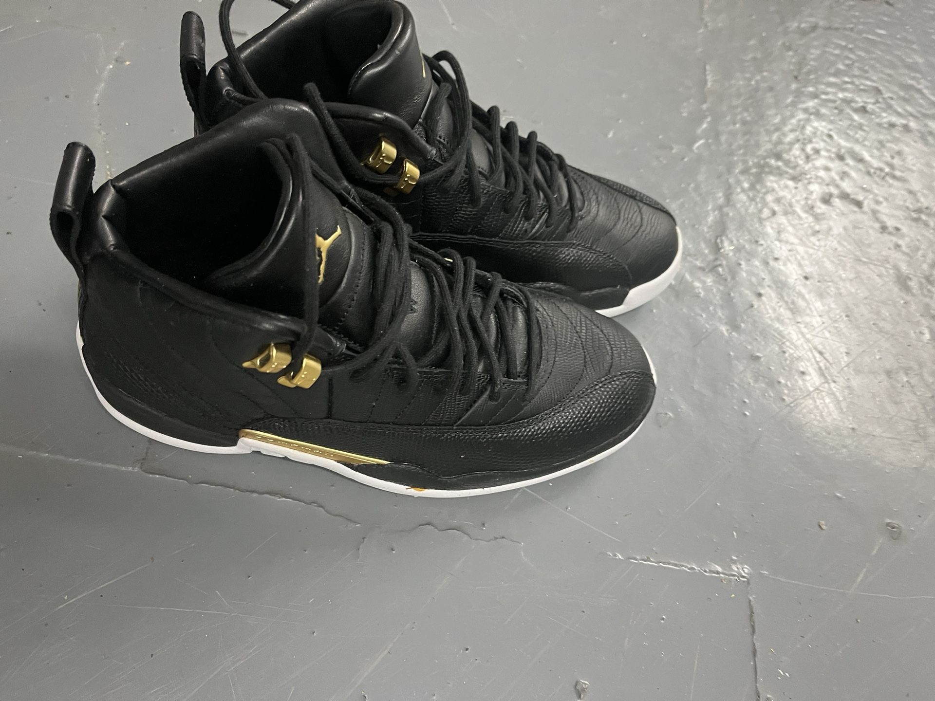 Air Jordan 12 Retro 'Reptile' Size Women's very expensive right