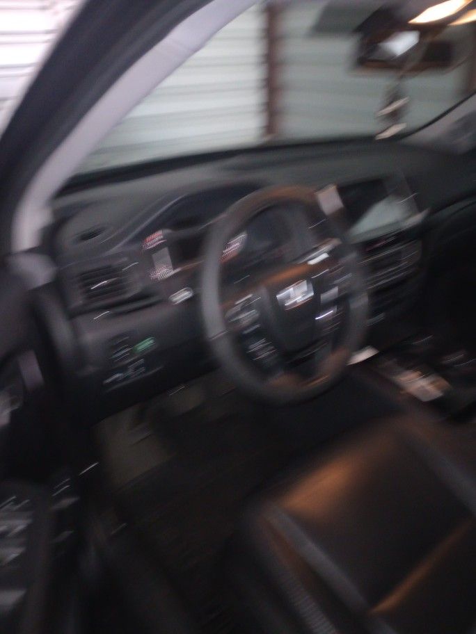 2017 Honda Pilot