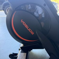 2024 Yosuda Magnetic & Water Rowing Machine