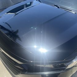 Car polish 