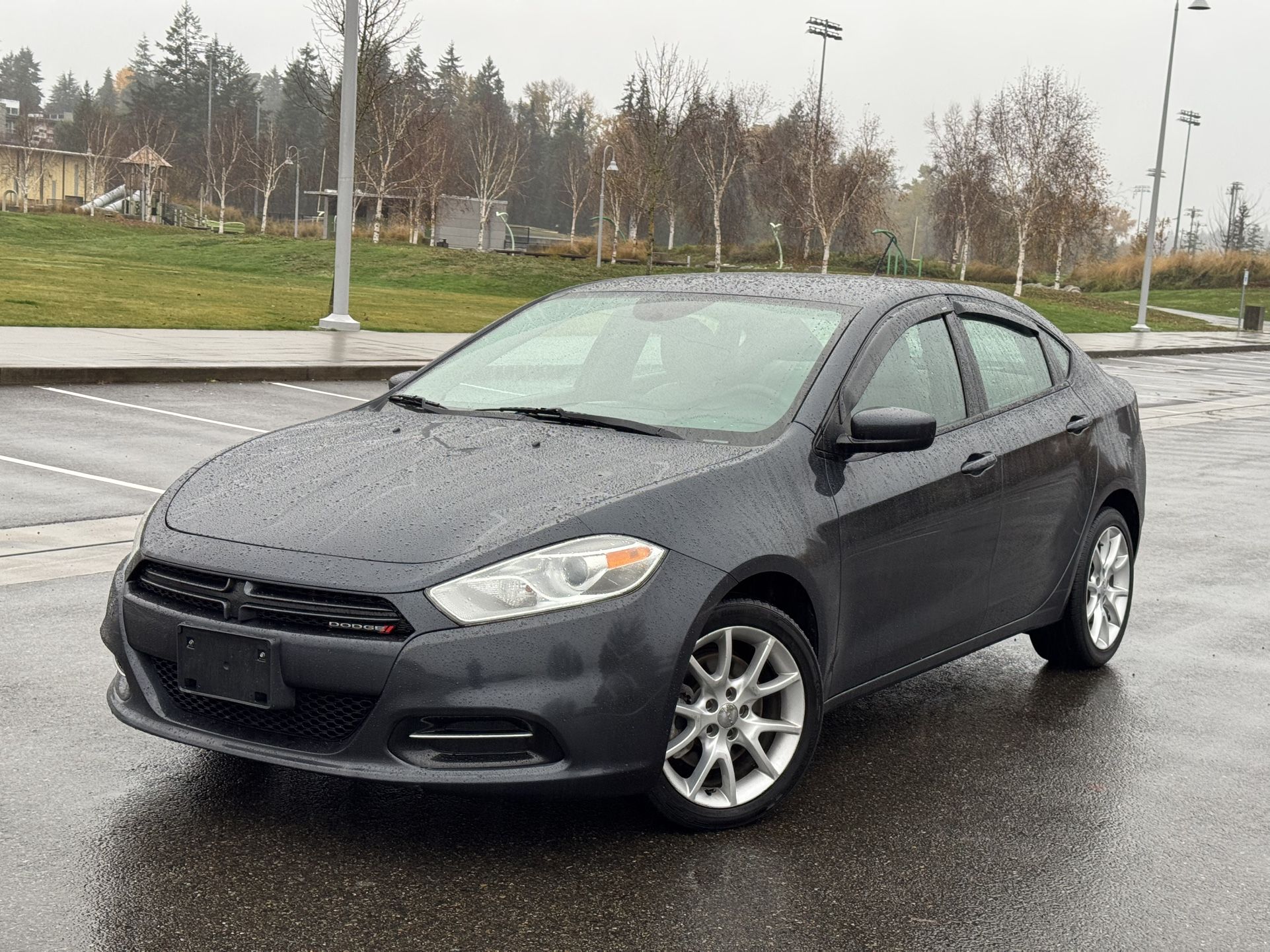 2013 Dodge Dart