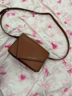 French Connection Bag Brown