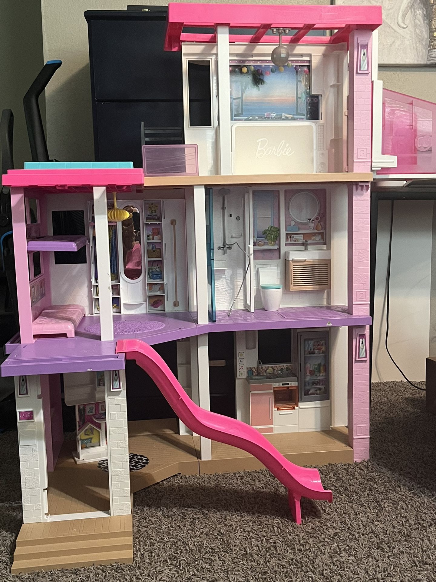 Barbie Dreamhouse