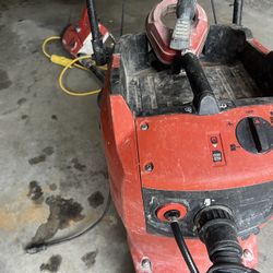 Hilti WMS100 And DD160