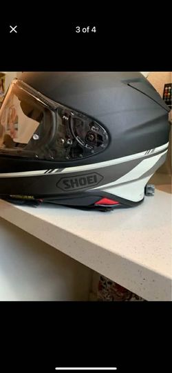 🏍️ Shoei Full Face Helmet – Size Large – Transitions Shield