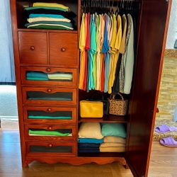Windsor Armoire