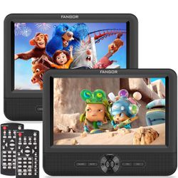 Portable DVD Player for Car