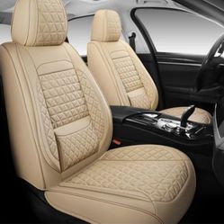 Everseats Front Seat Seat Covers