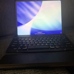 iPad Pro (M4) 13” 256 GB w/ Keyboard Case  carrier unlock/Wi-Fi