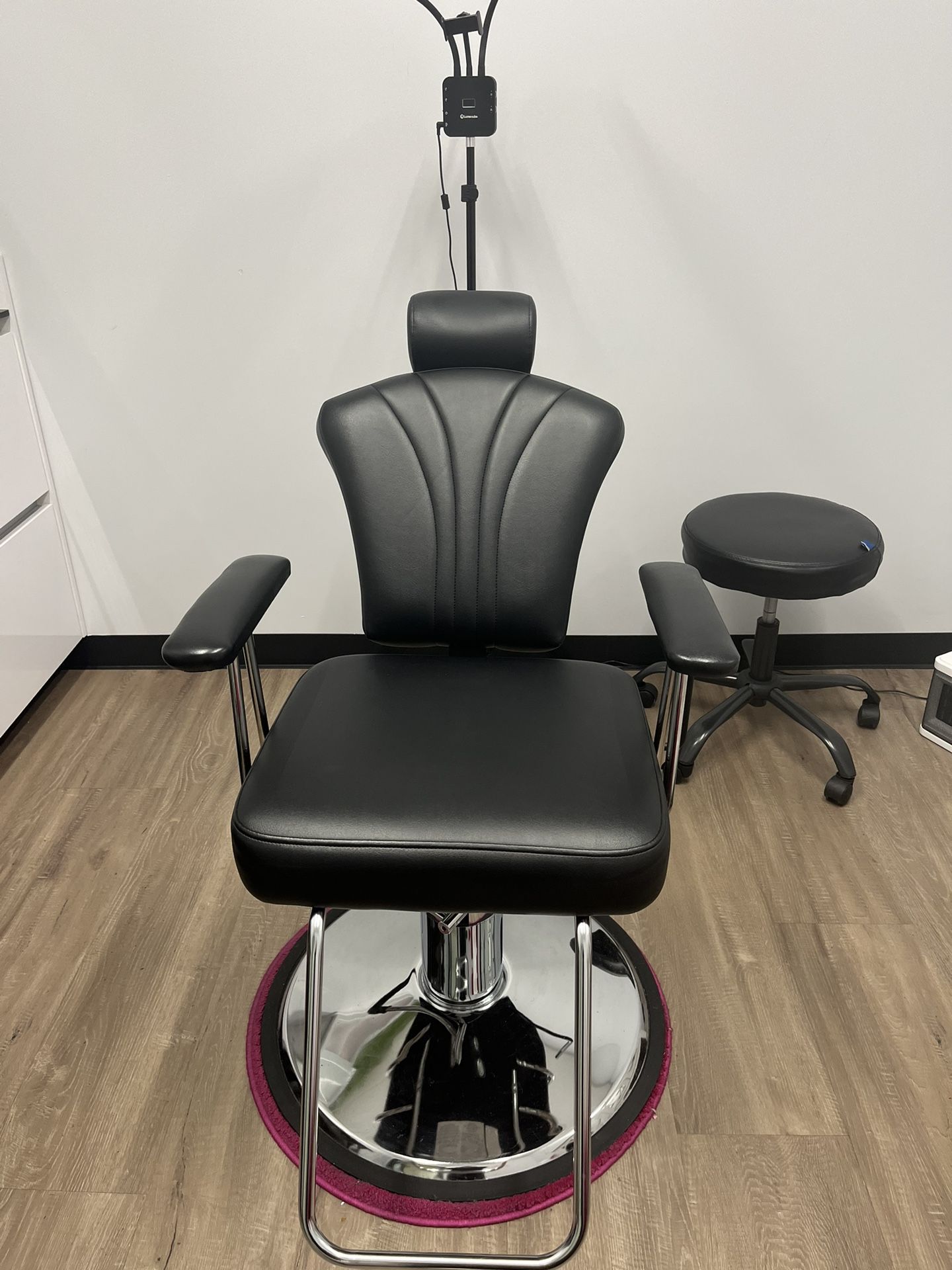 Bellagio (Kelly Baker) All Purpose Styling Plus Brow Chair