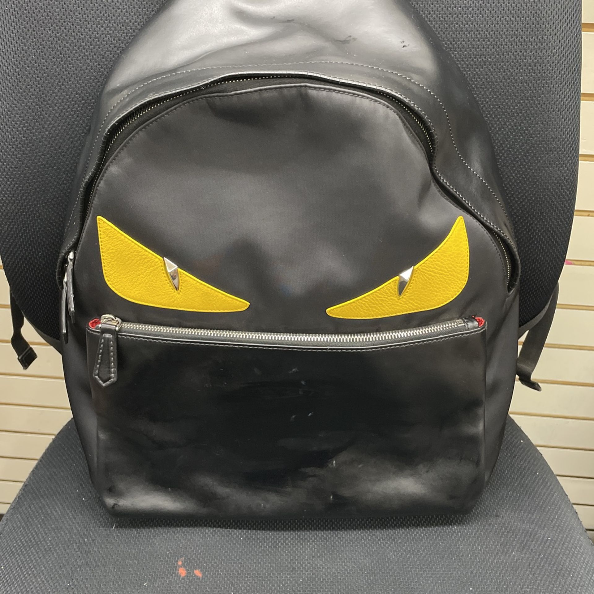 Fendi Backpack Monster 