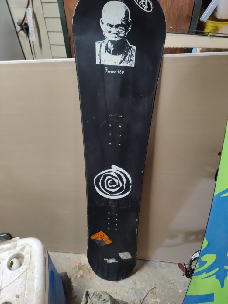 Vortex Force Snowboard