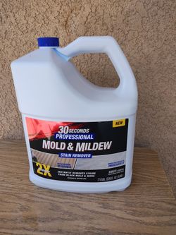 Mold & mildew stain remover