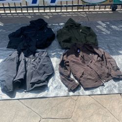Carhart Jackets 