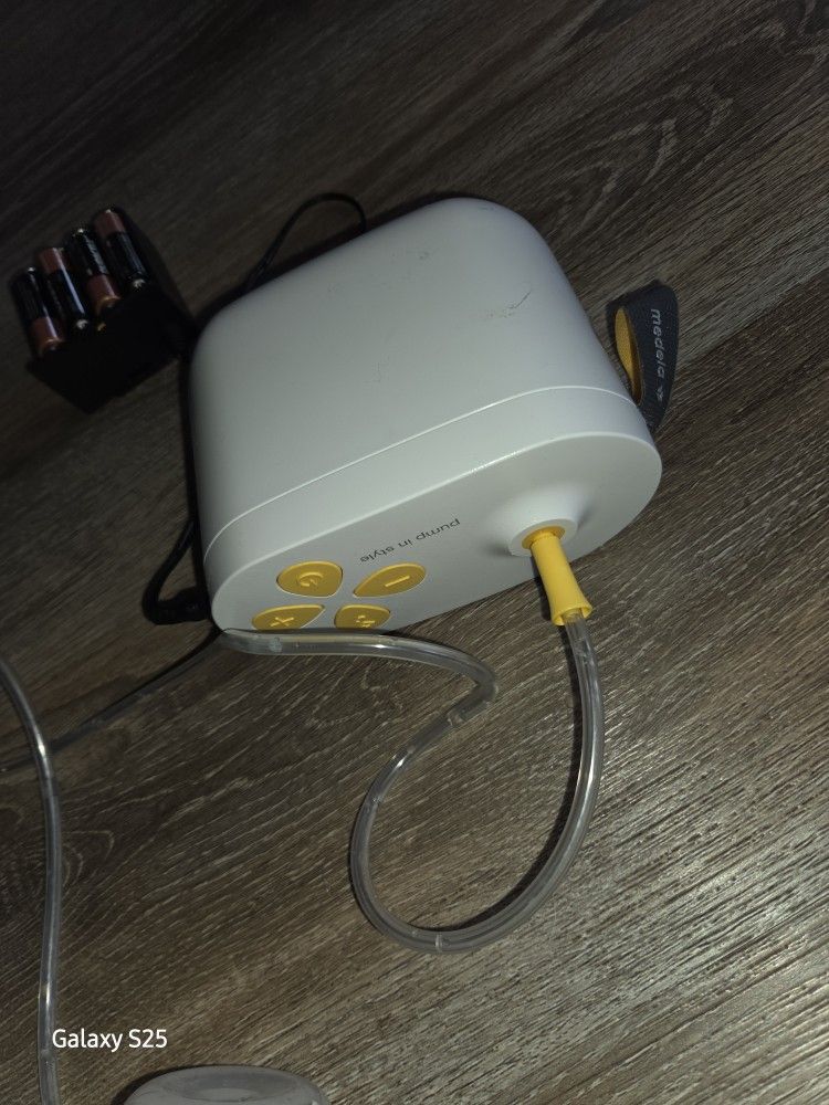 Breast Pump