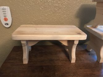 Plant Stand Natural