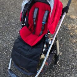 Keep Your Baby All Safe, Warm & Snuggly! Plus Use as Cushion Pad in Summer!