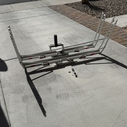 1UP Super Duty Bike Rack - Double Bike 