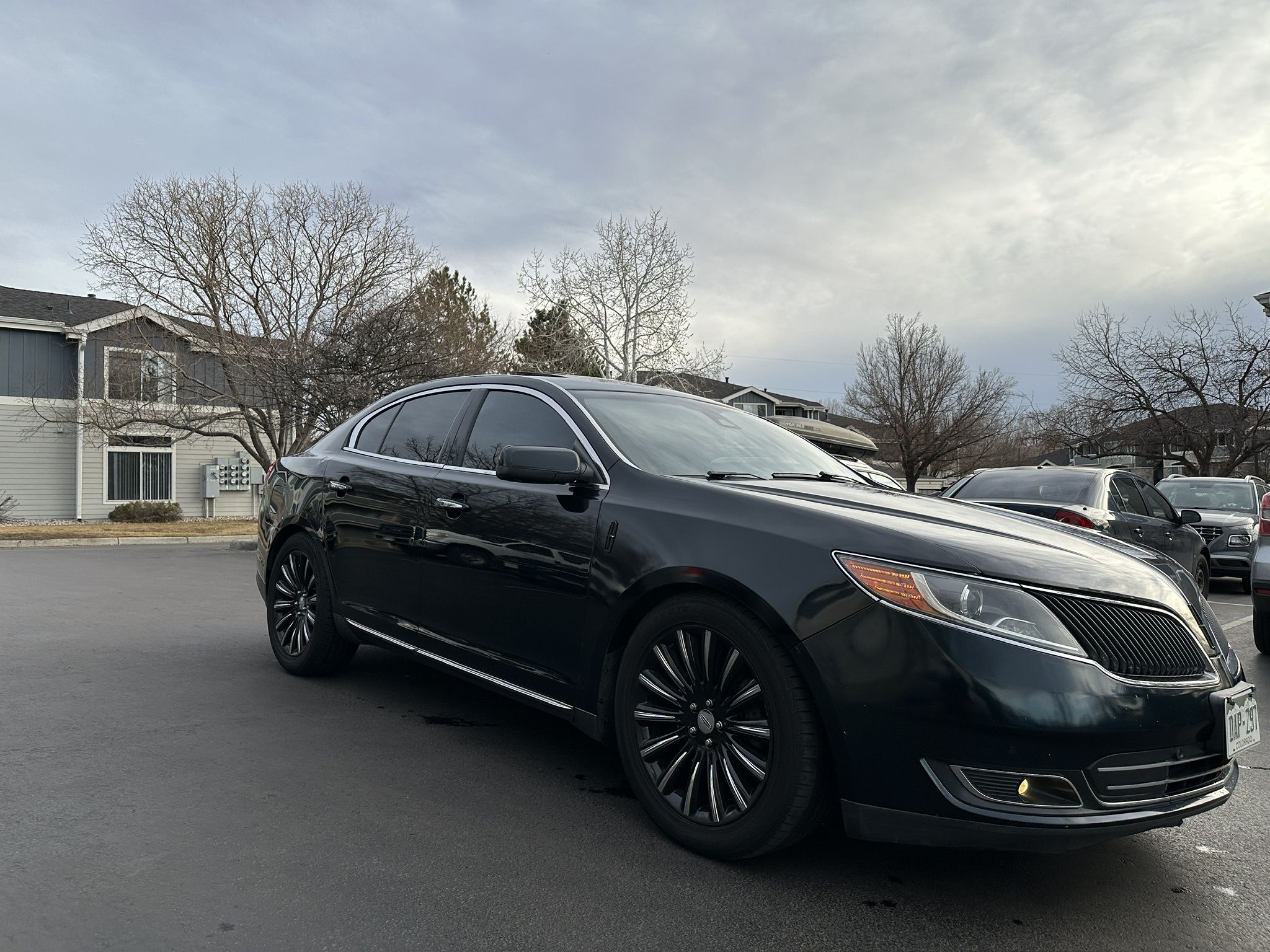 2014 Lincoln MKS