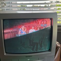 CRT TV
