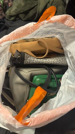 Full Bags Of Bags !💼 