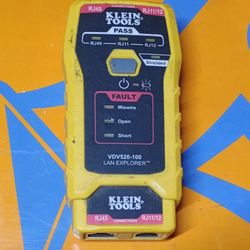 Klein Tools Lan Explorer 