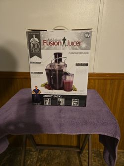 Fusion Juice