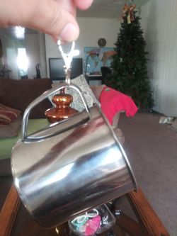 Stain steel cup