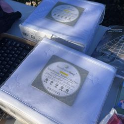 Baby breathable mesh crib liner new baby