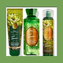 BBW DISNEY PRINCESS TIANA 