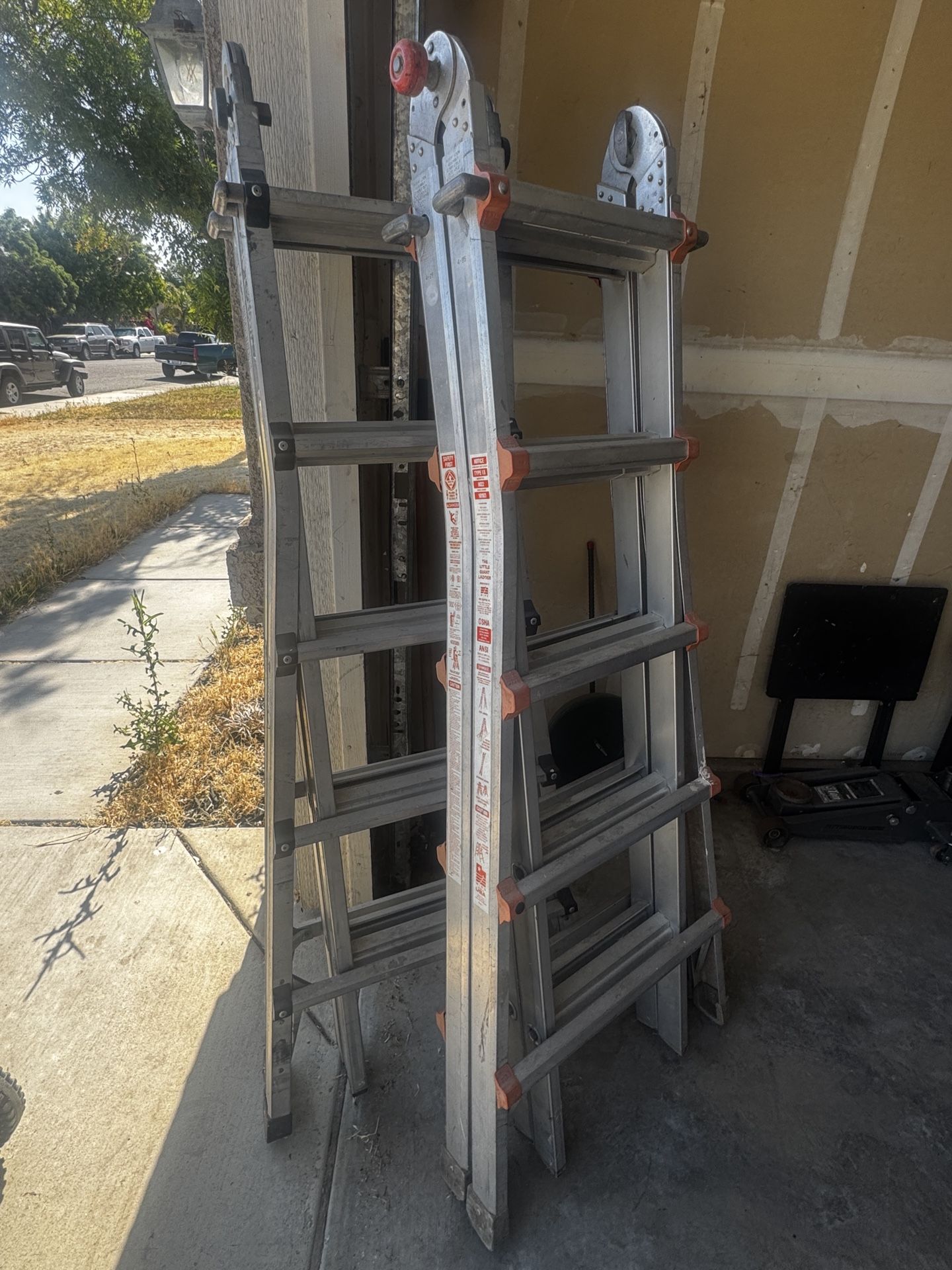 Ladders