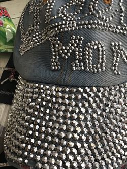 14 Brand New Bling Hats