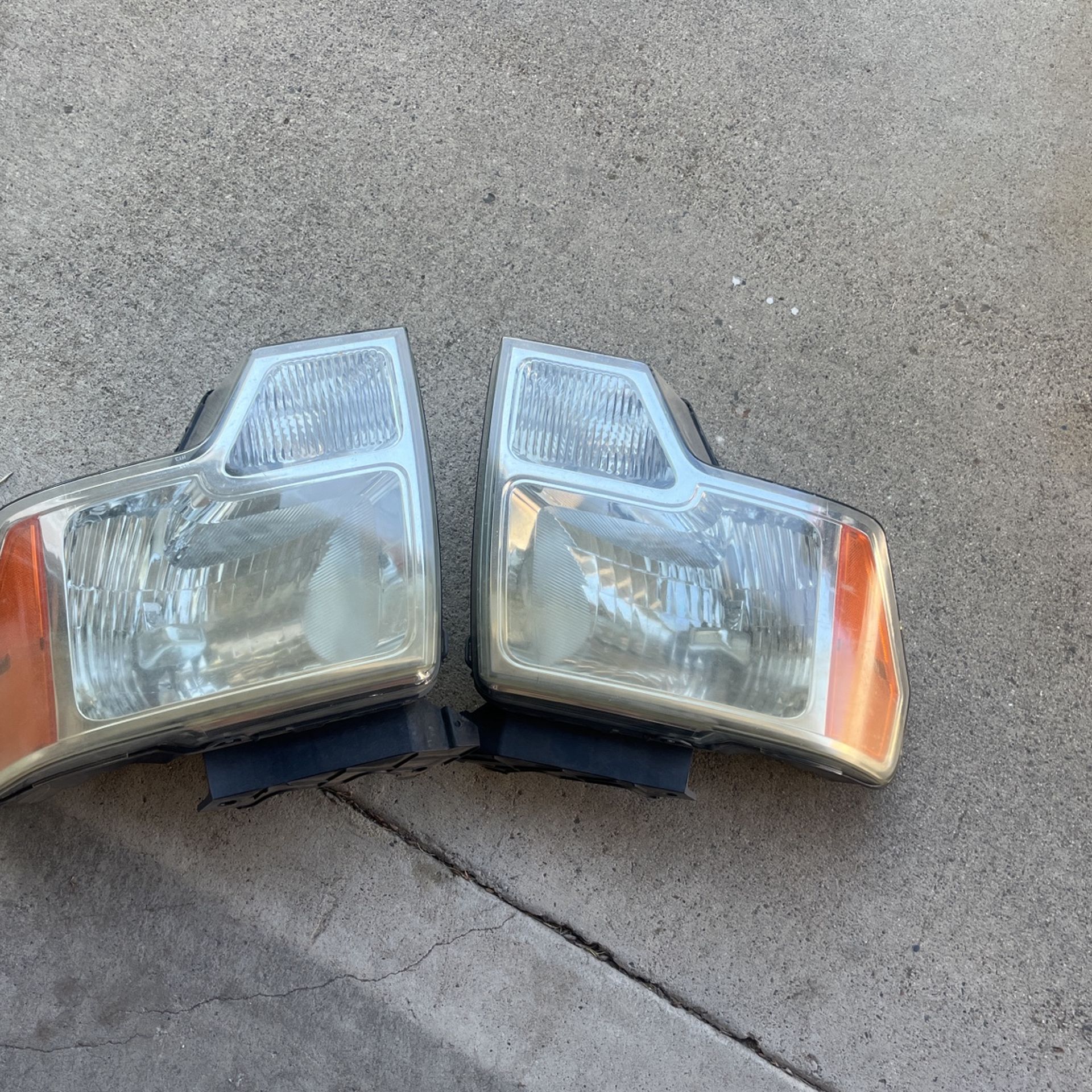 F150 Headlights 