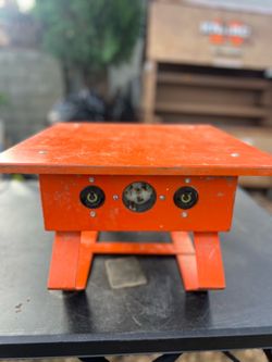 JP Nolan Portable Power Center Spider