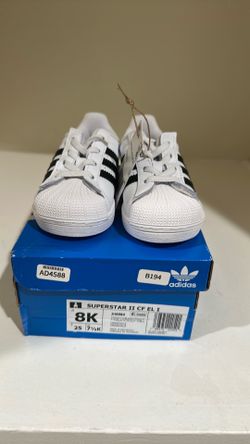 Adidas Kids size 8K