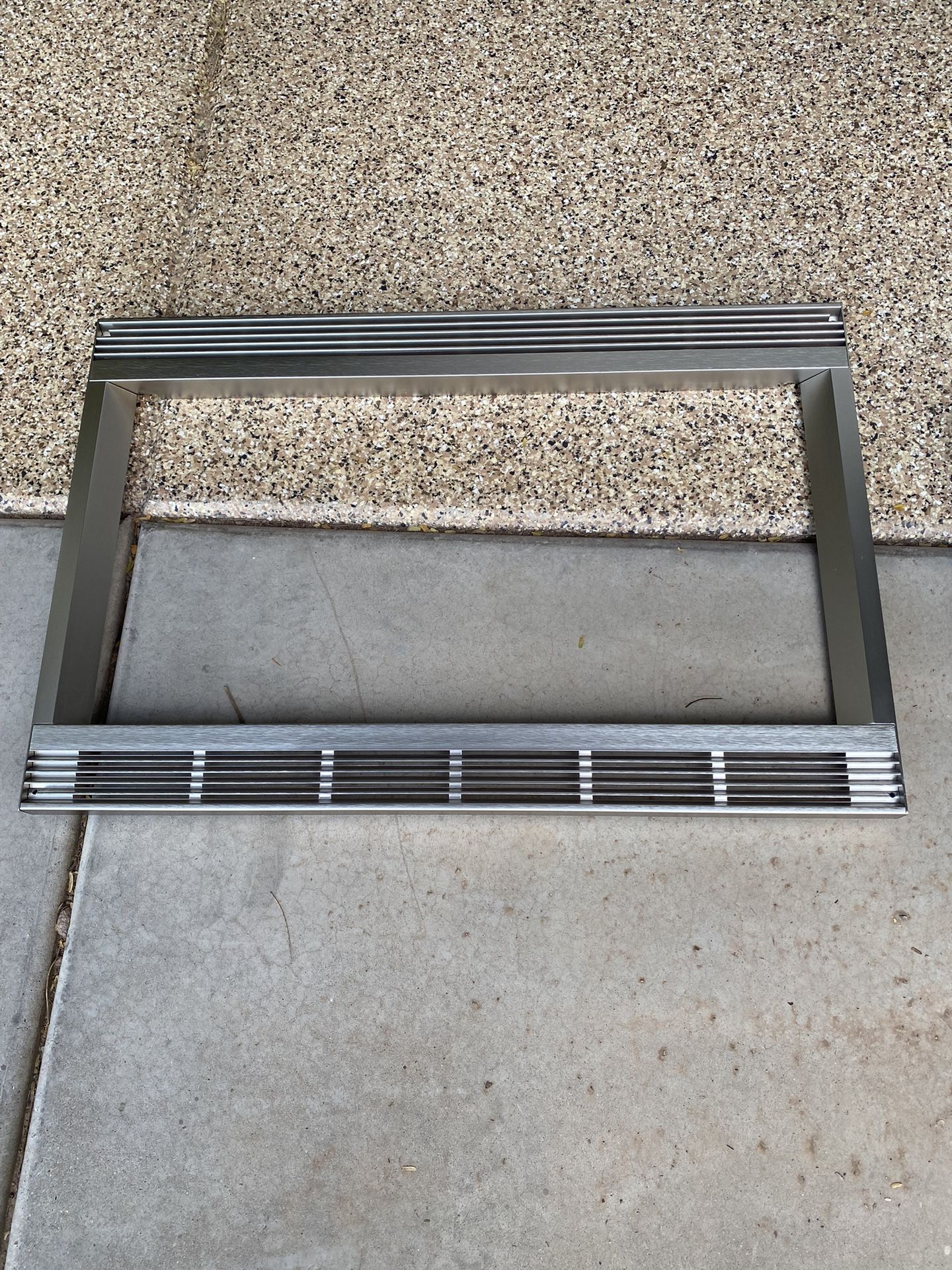 Dacor DMT 2420 Trim Package