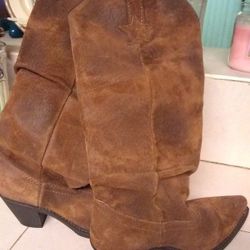 Dingo cowboy boots size 7
