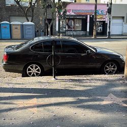 2002 Lexus GS 300