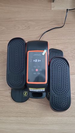 Under Desk Elliptical Exercise Machine