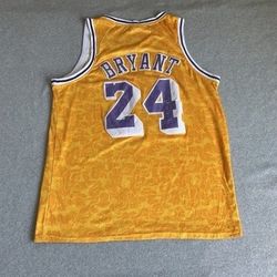 Kobe Bryant Bape Jersey 
