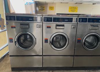 Dexter T-1200 - 80lb washer