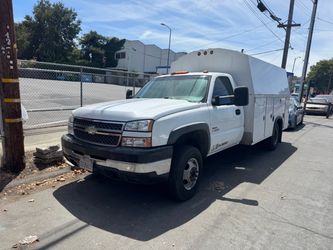Silverado 3500 dully 2005