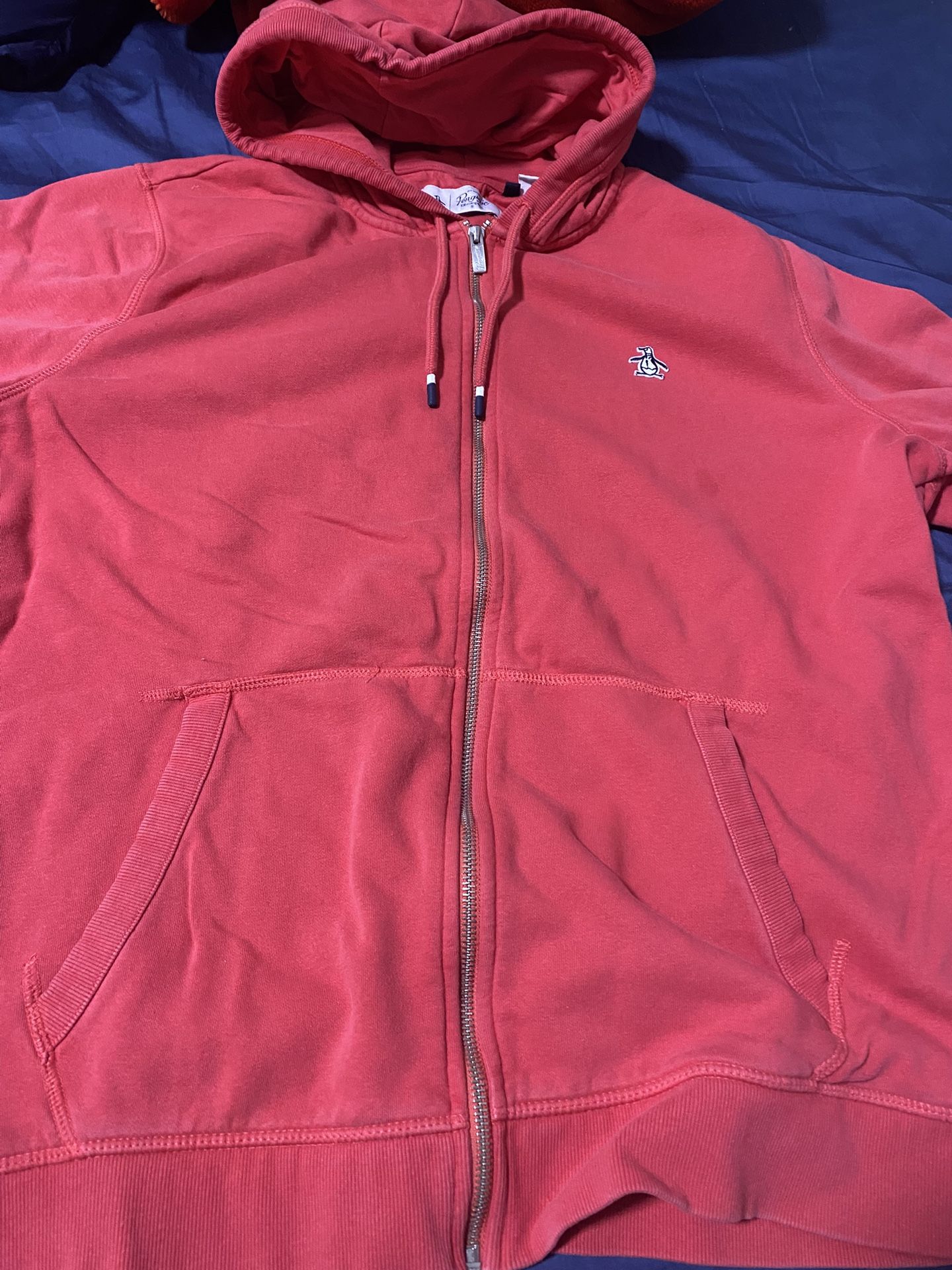 Original penguin Hoodie